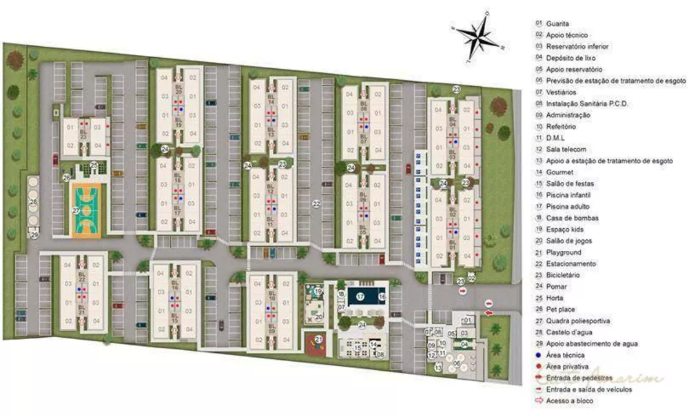 Apartamento, 2 quartos, 44 m² - Foto 30