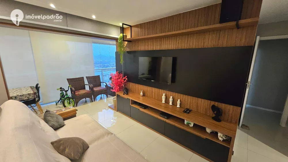 Apartamento, 3 quartos, 102 m² - Foto 1