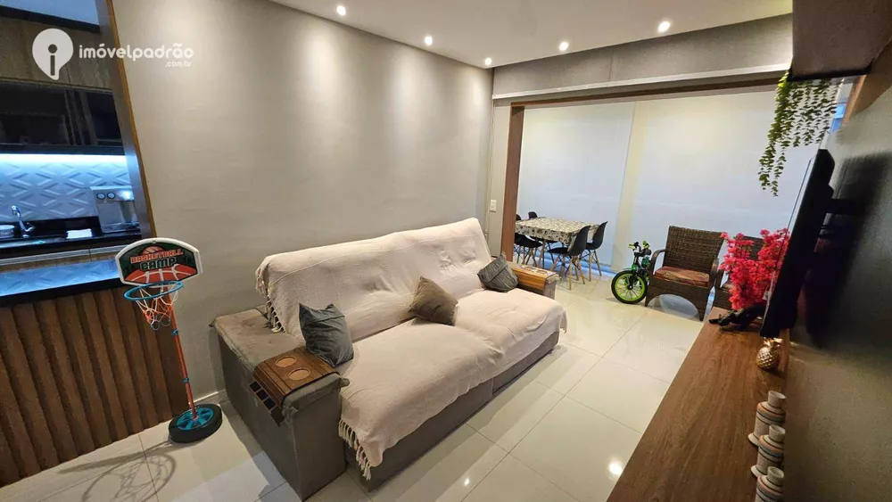 Apartamento, 3 quartos, 102 m² - Foto 7