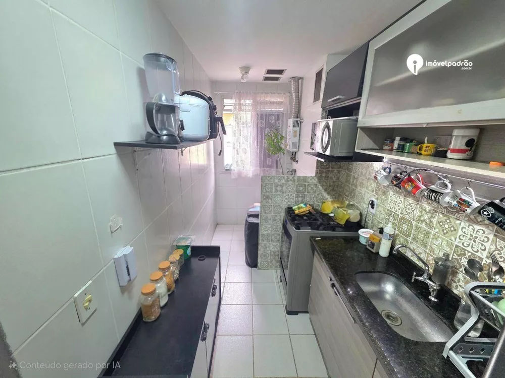 Apartamento, 2 quartos, 46 m² - Foto 9