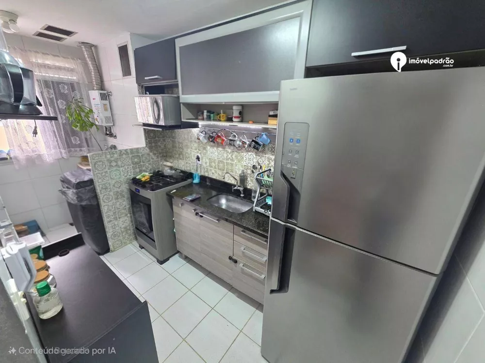 Apartamento, 2 quartos, 46 m² - Foto 11