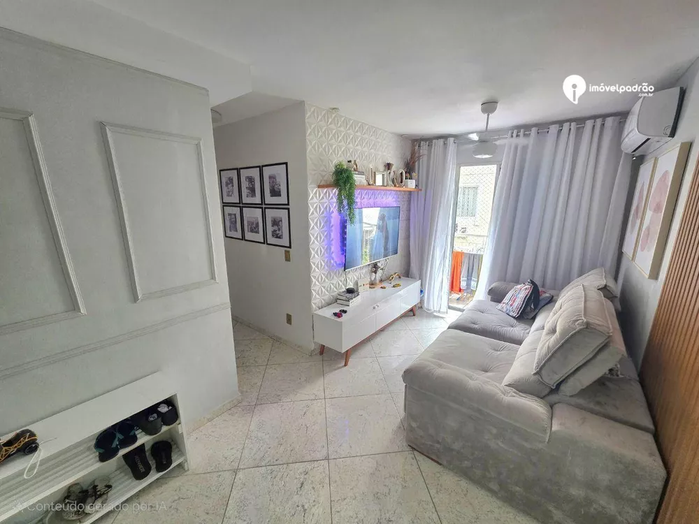 Apartamento, 2 quartos, 46 m² - Foto 2