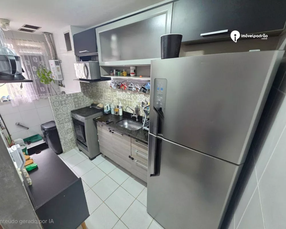 Apartamento, 2 quartos, 46 m² - Foto 8