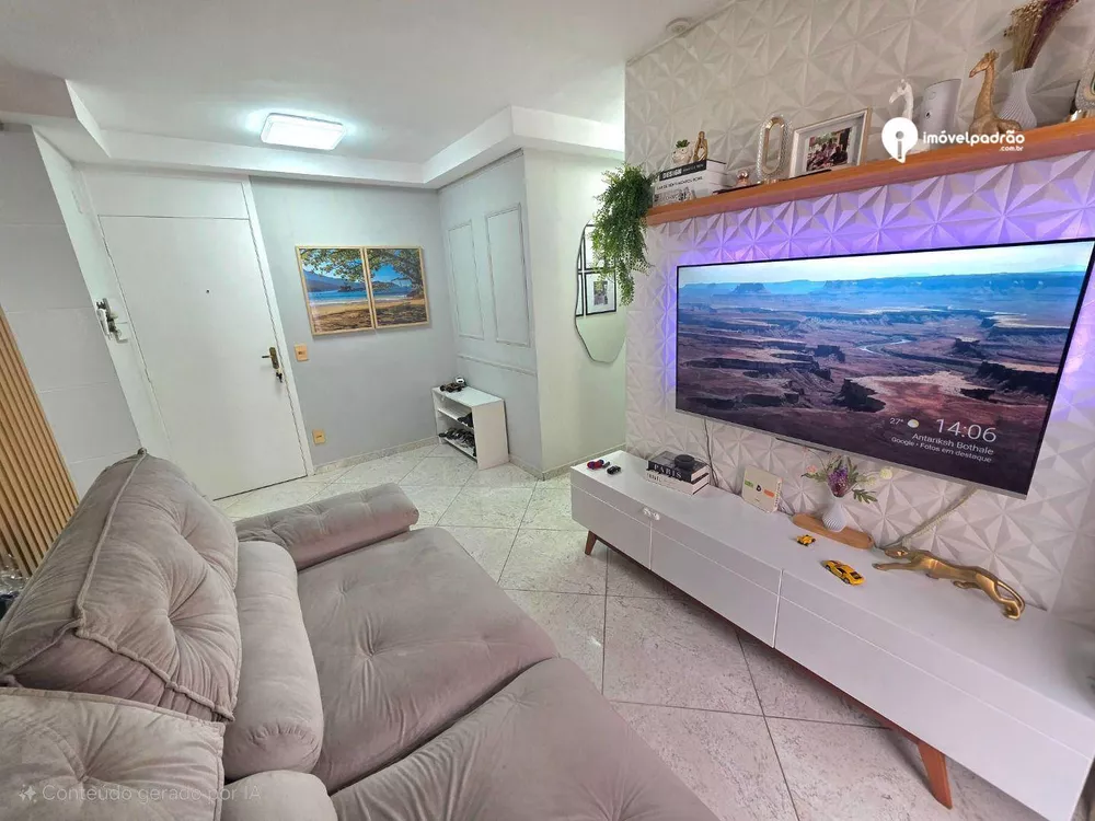 Apartamento, 2 quartos, 46 m² - Foto 4