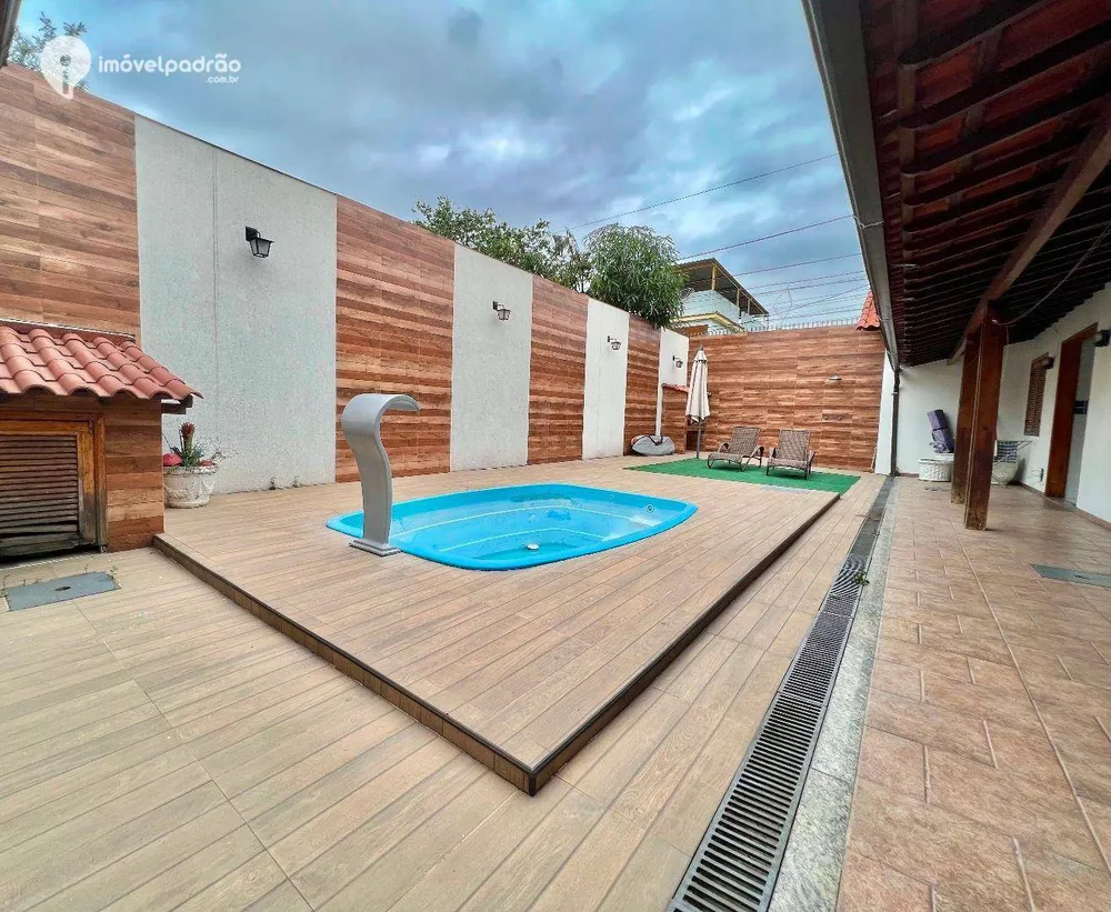 Casa de Condomínio, 5 quartos - Foto 28