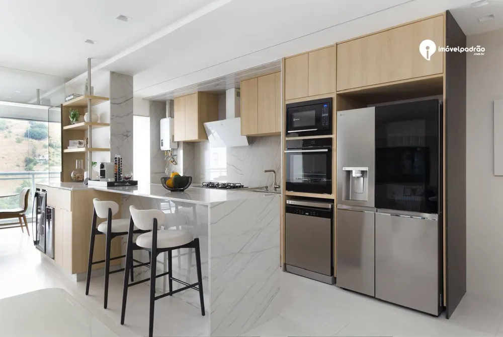 Apartamento, 3 quartos, 125 m² - Foto 12
