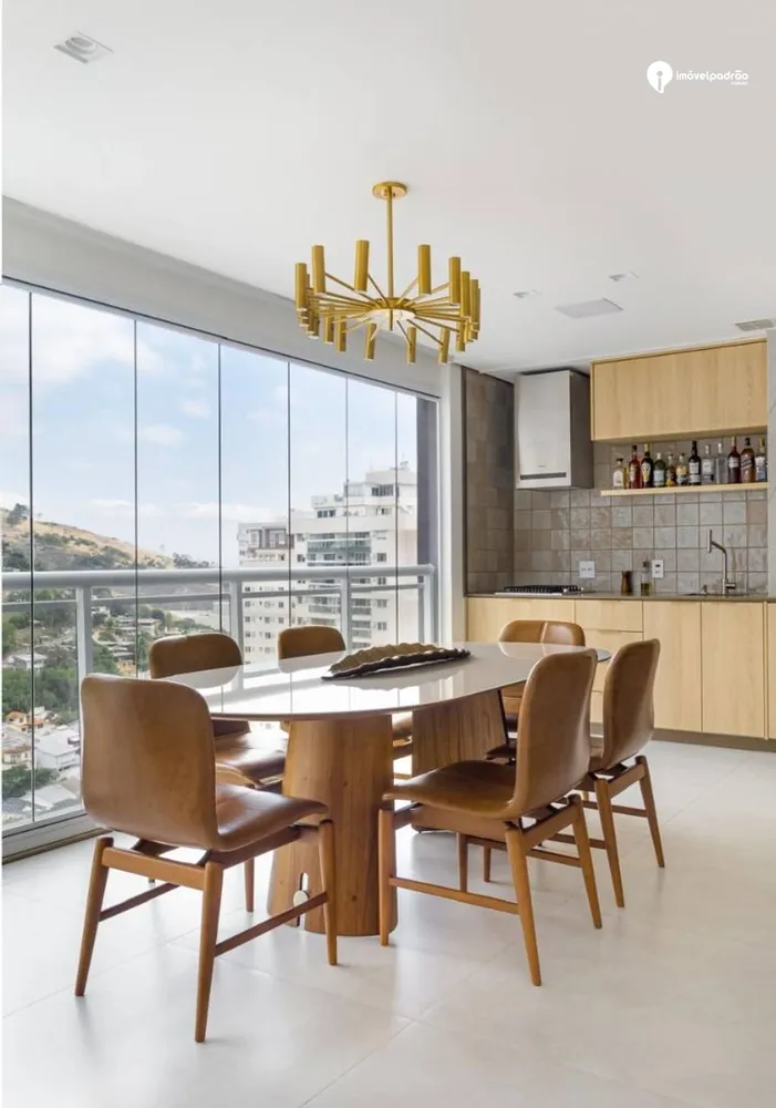 Apartamento, 3 quartos, 125 m² - Foto 5