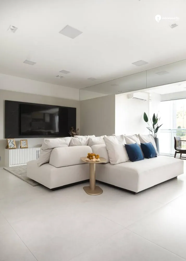 Apartamento, 3 quartos, 125 m² - Foto 2