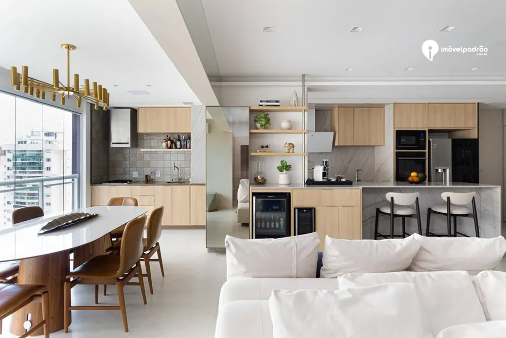 Apartamento, 3 quartos, 125 m² - Foto 1