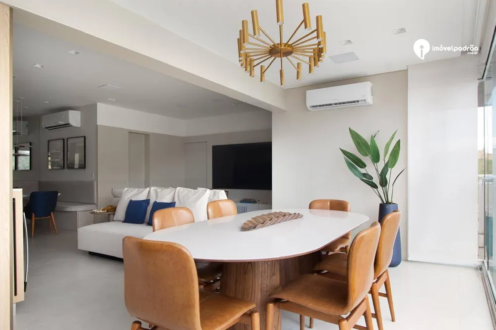 Apartamento, 3 quartos, 125 m² - Foto 6