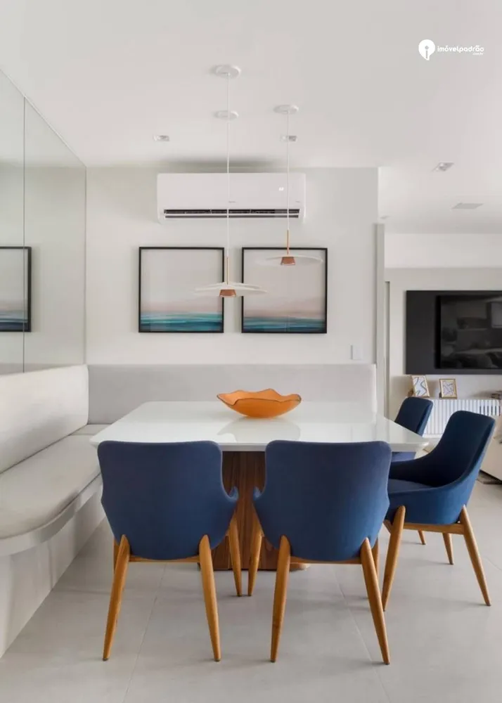 Apartamento, 3 quartos, 125 m² - Foto 4