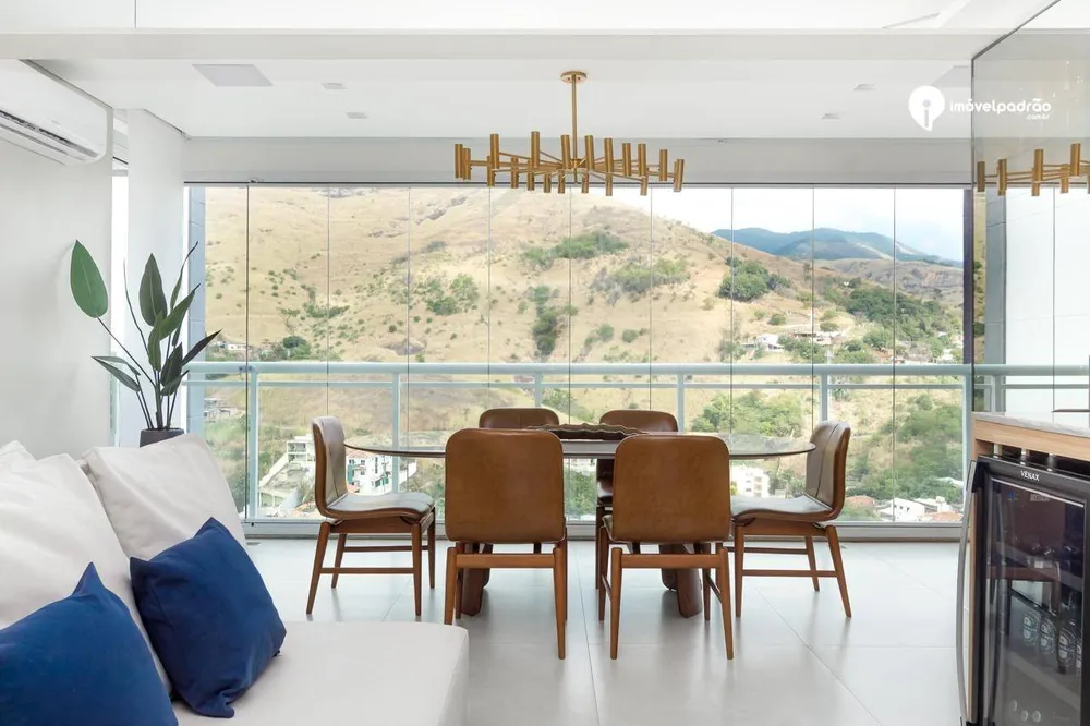 Apartamento, 3 quartos, 125 m² - Foto 7