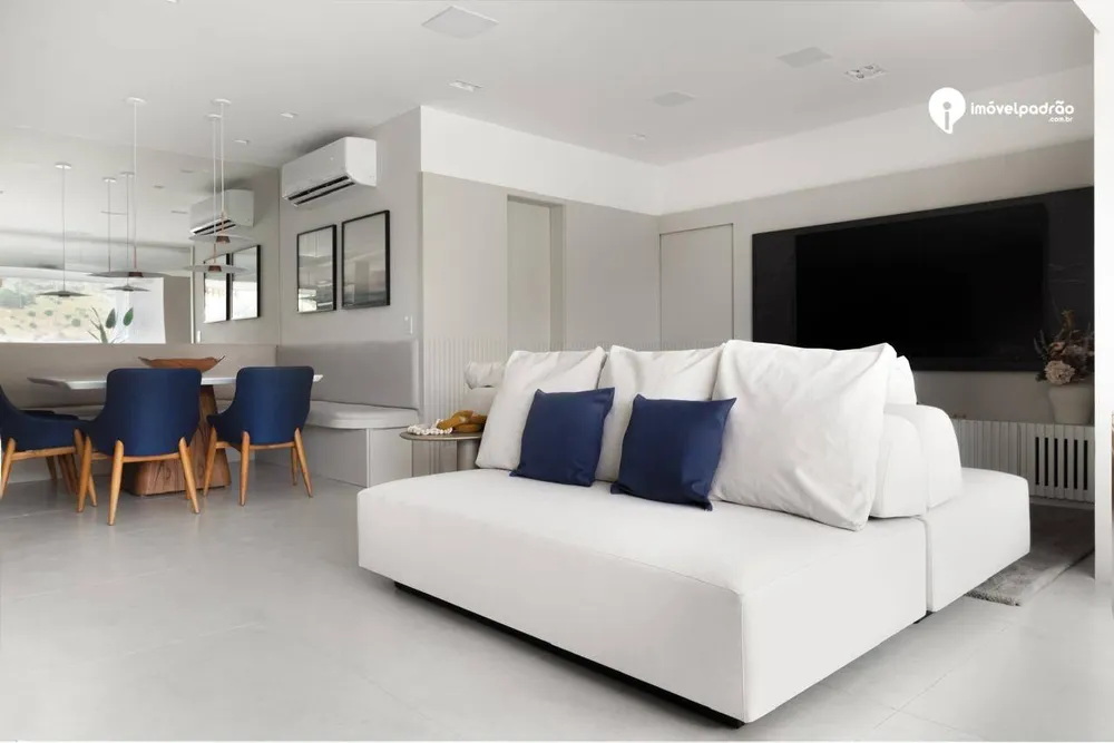 Apartamento, 3 quartos, 125 m² - Foto 3