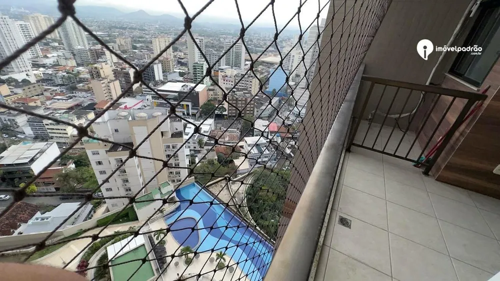 Apartamento, 2 quartos, 92 m² - Foto 2
