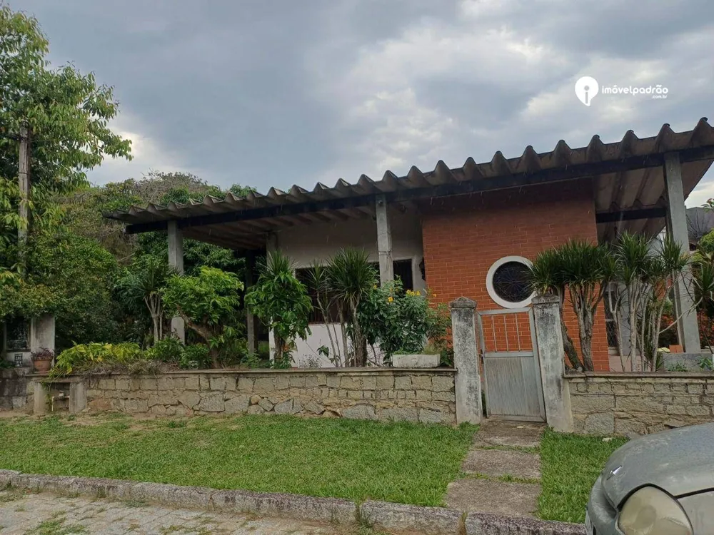 Casa, 3 quartos - Foto 1