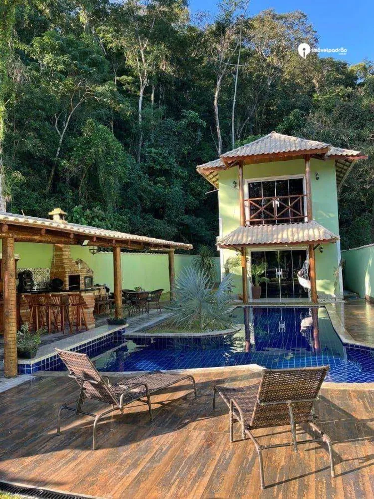 Casa, 3 quartos, 120 m² - Foto 1
