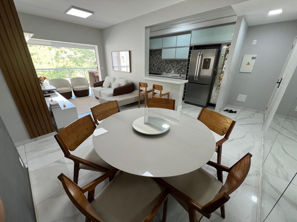 Apartamento, 4 quartos, 125 m² - Foto 3