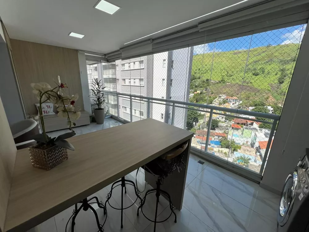 Apartamento, 4 quartos, 125 m² - Foto 7