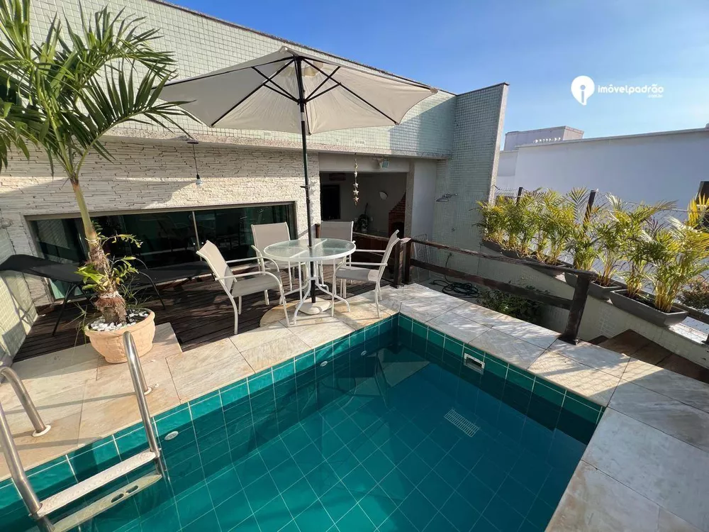 Cobertura, 3 quartos, 174 m² - Foto 1