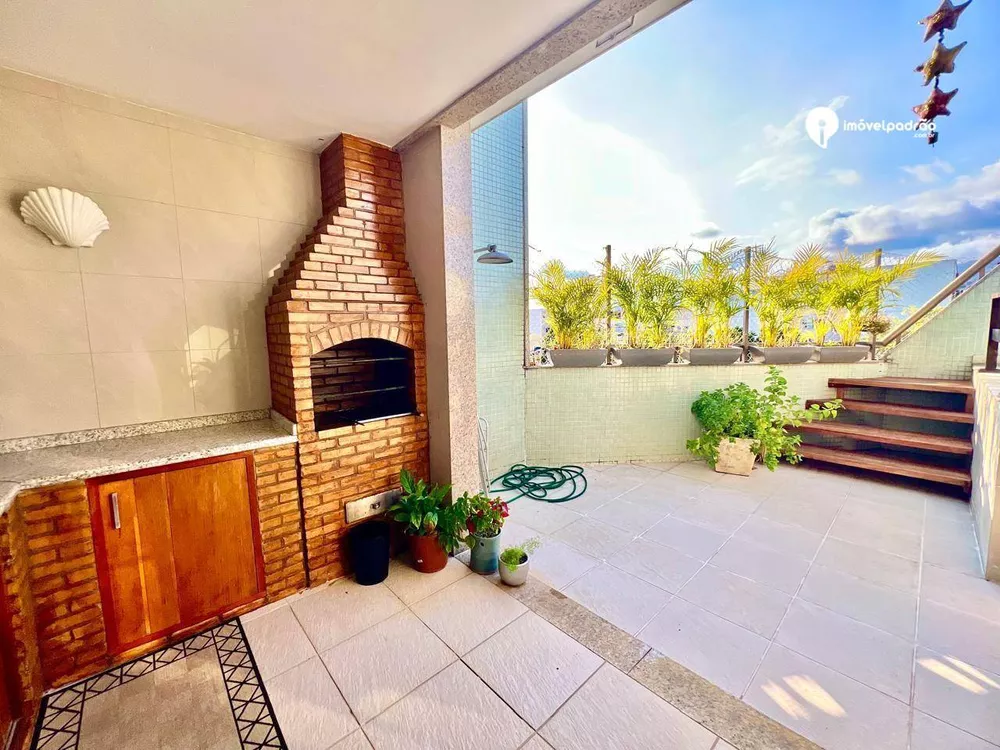 Cobertura, 3 quartos, 174 m² - Foto 2