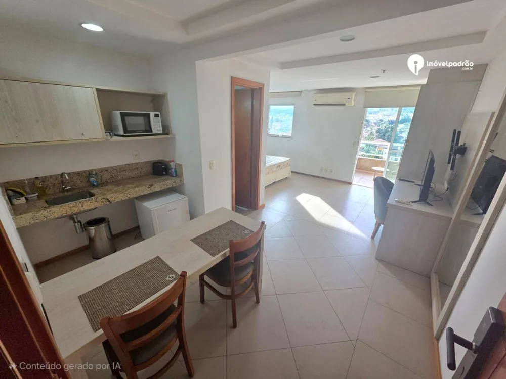 Flat/Apart Hotel, 1 quarto, 37 m² - Foto 40