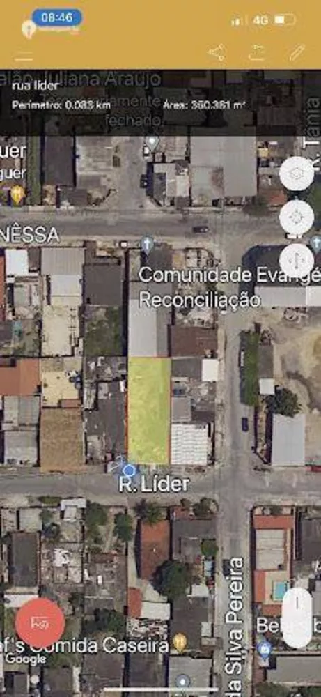 Terreno, 240 m² - Foto 6