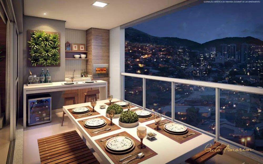 Apartamento, 3 quartos, 96 m² - Foto 12