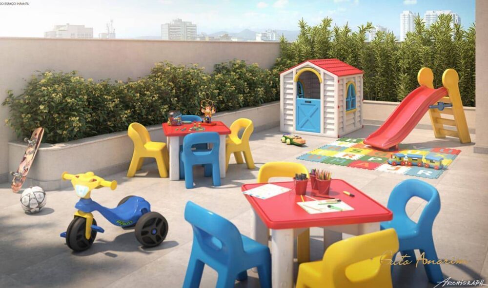 Apartamento, 3 quartos, 96 m² - Foto 4