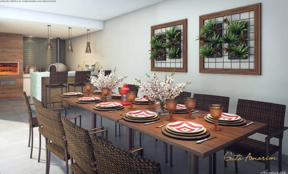 Apartamento, 3 quartos, 96 m² - Foto 7