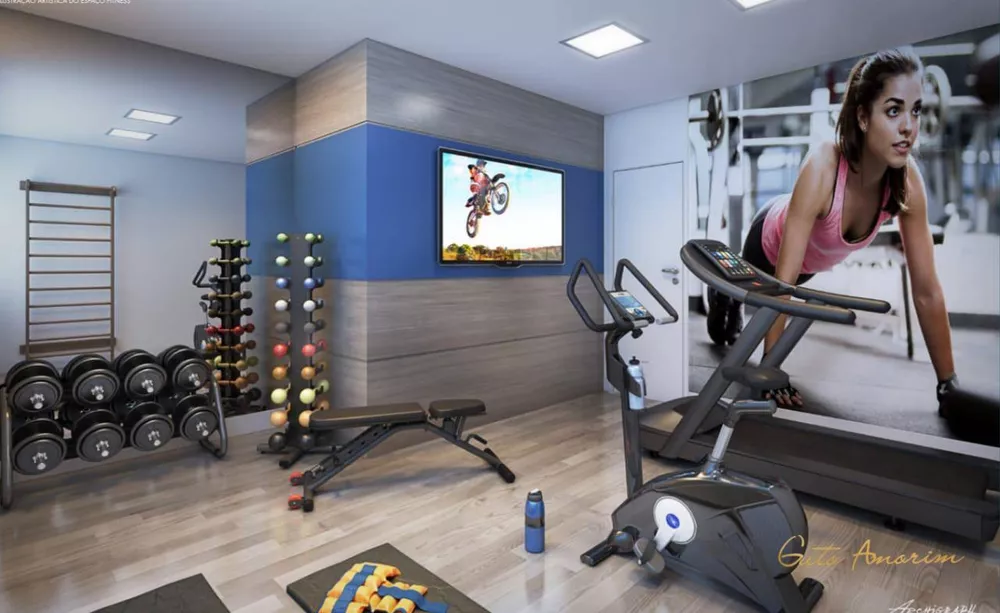 Apartamento, 3 quartos, 96 m² - Foto 8