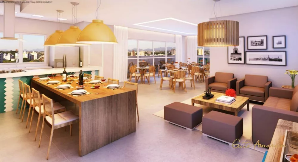 Apartamento, 3 quartos, 96 m² - Foto 1