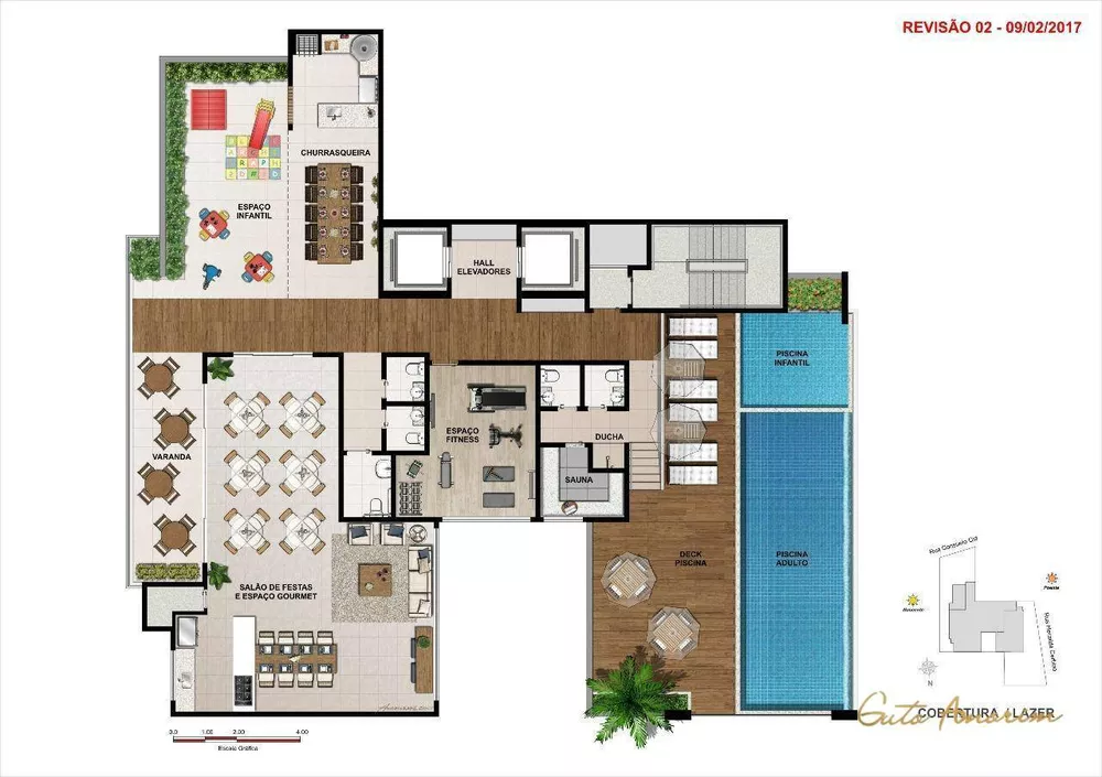 Apartamento, 3 quartos, 96 m² - Foto 15