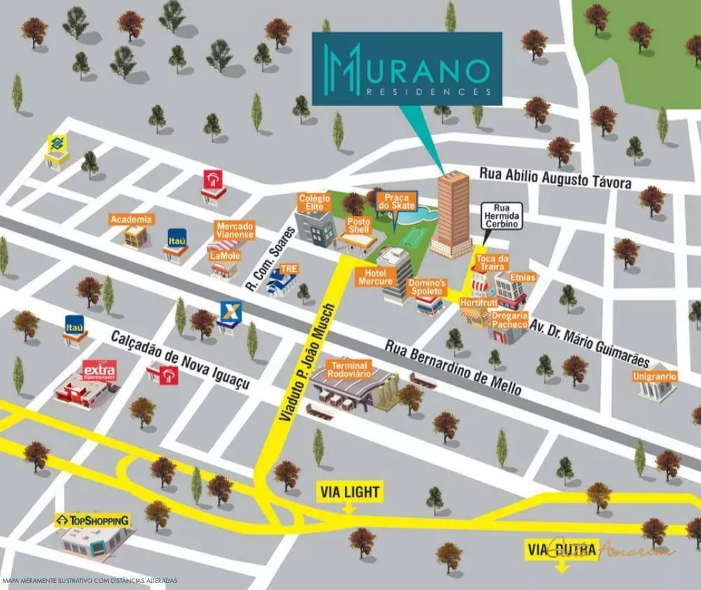 Apartamento, 3 quartos, 96 m² - Foto 14