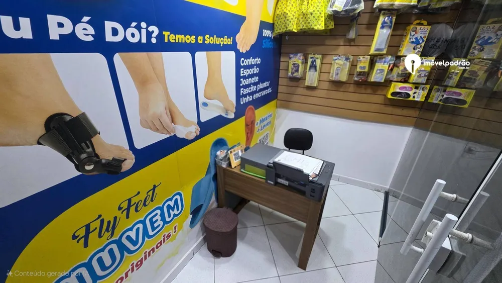 Loja-Salão, 62 m² - Foto 15