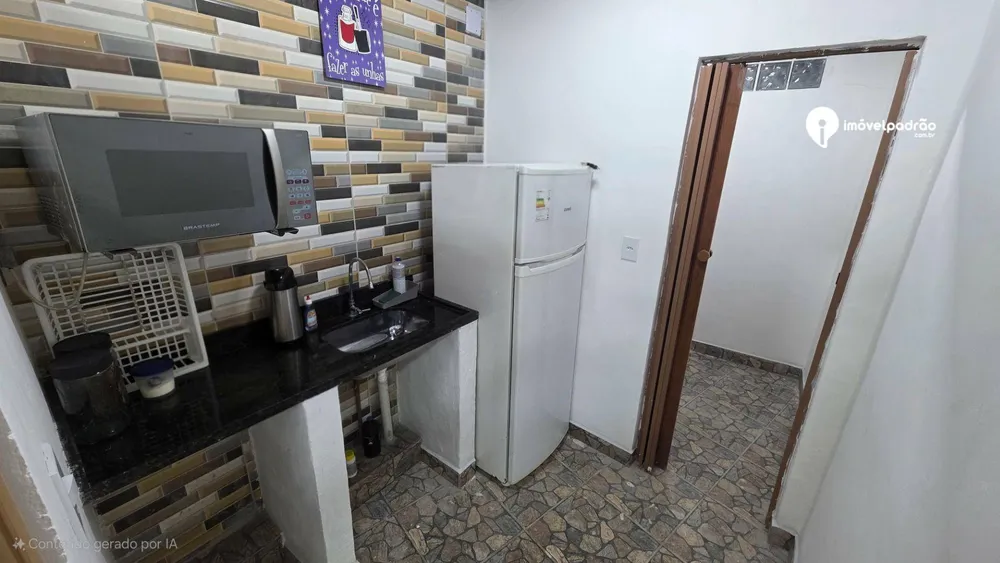 Loja-Salão, 62 m² - Foto 1