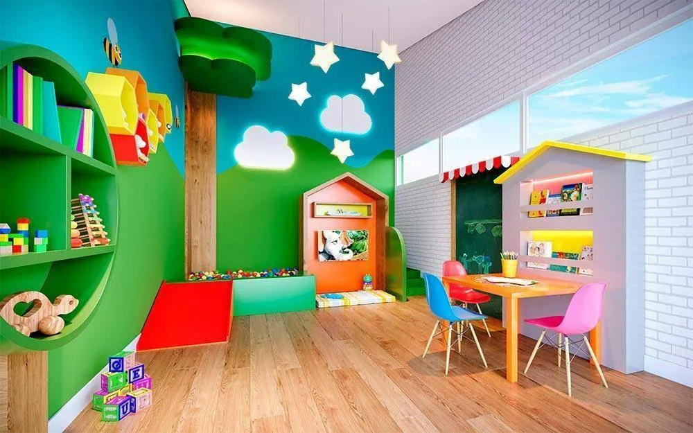Apartamento, 2 quartos, 45 m² - Foto 38