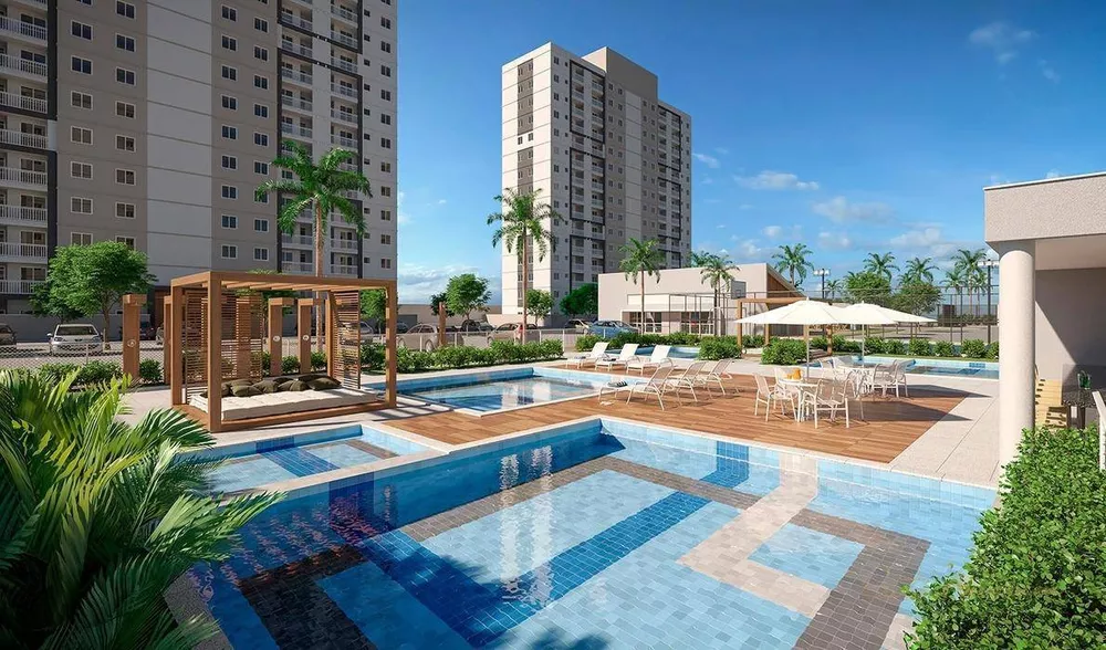 Apartamento, 2 quartos, 47 m² - Foto 2