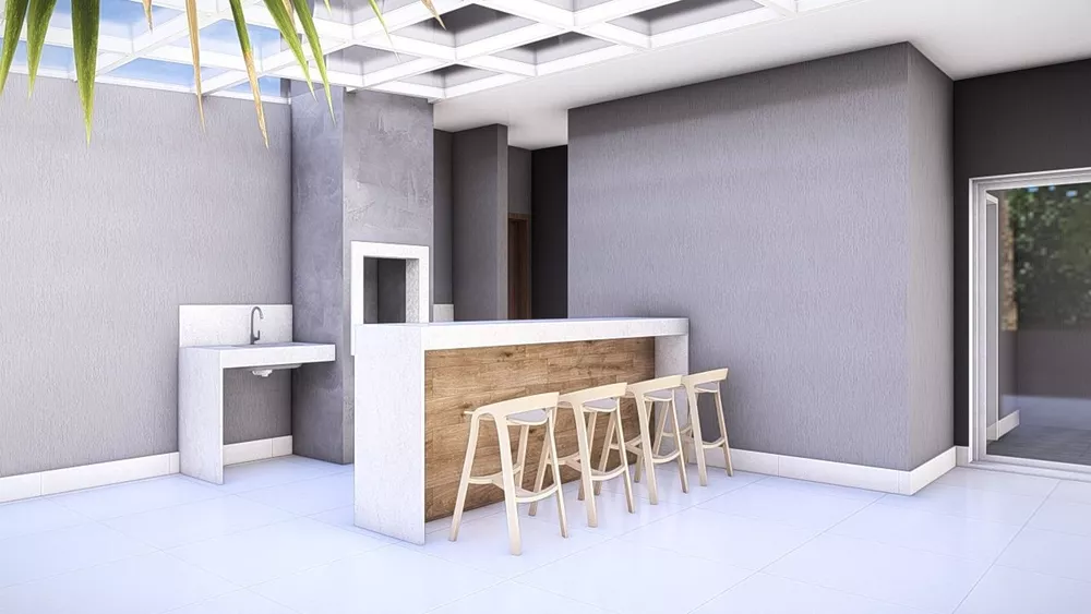 Apartamento, 2 quartos, 58 m² - Foto 22