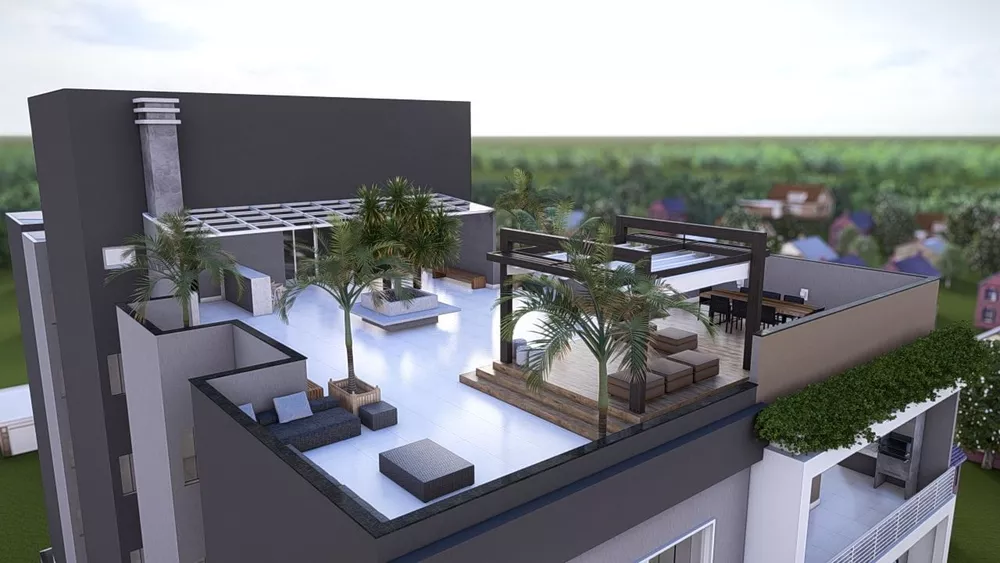 Apartamento, 2 quartos, 58 m² - Foto 14