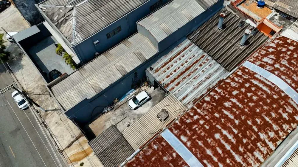 Depósito-Galpão, 250 m² - Foto 8