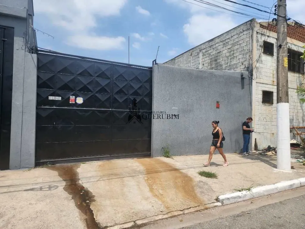 Depósito-Galpão, 250 m² - Foto 1