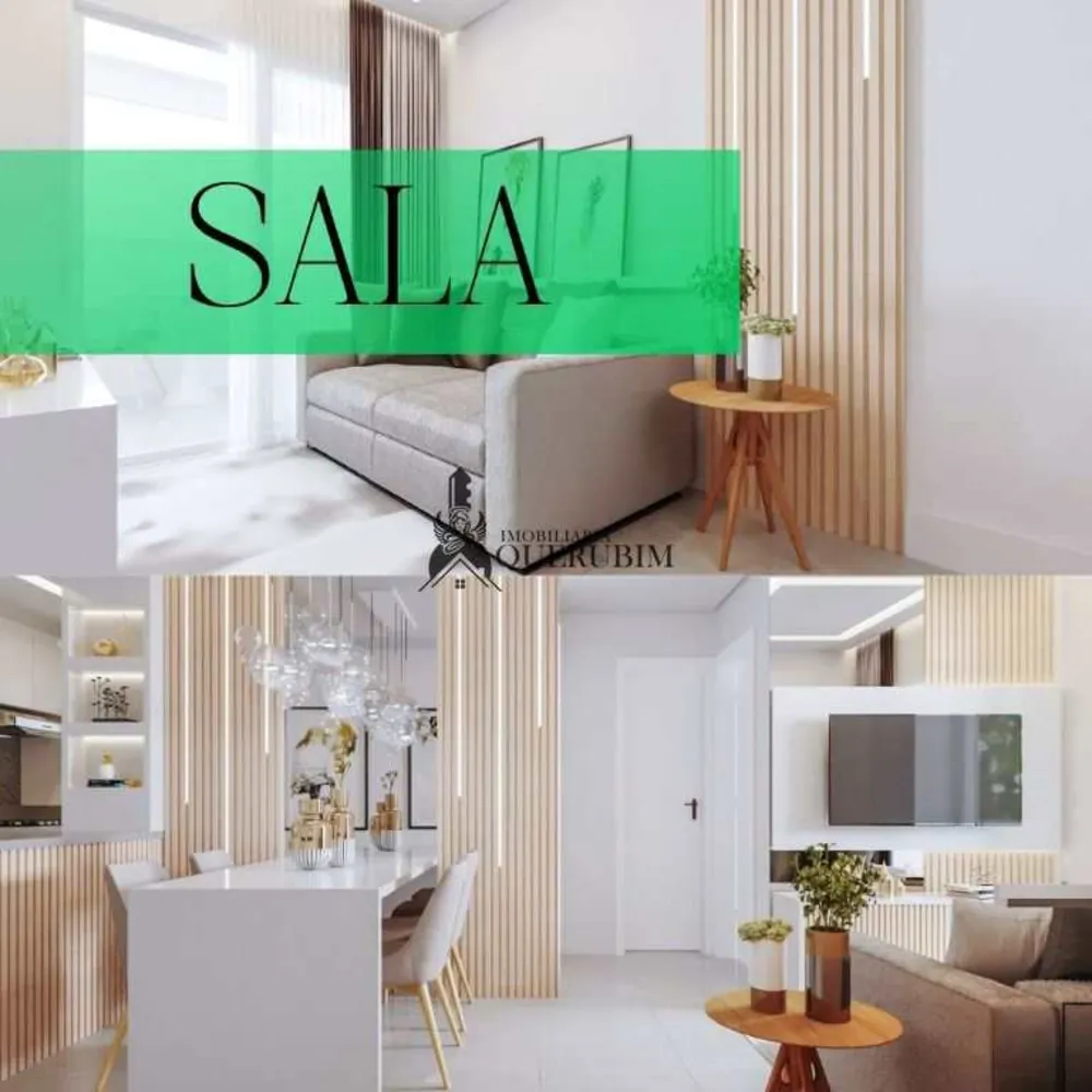 Apartamento, 2 quartos, 46 m² - Foto 1