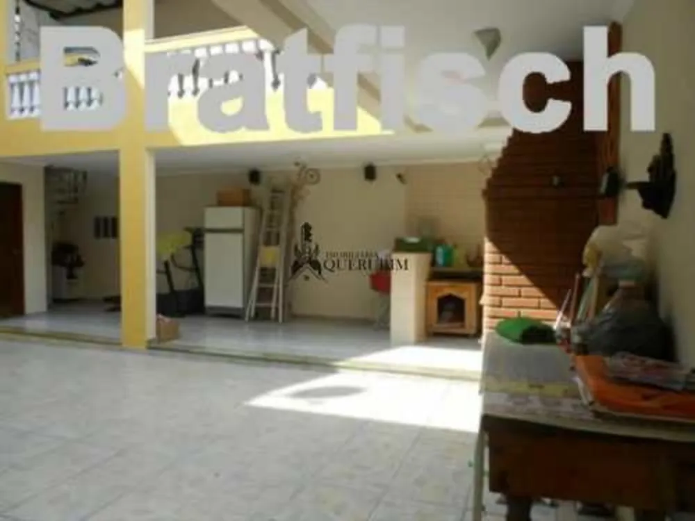 Sobrado, 4 quartos, 330 m² - Foto 9