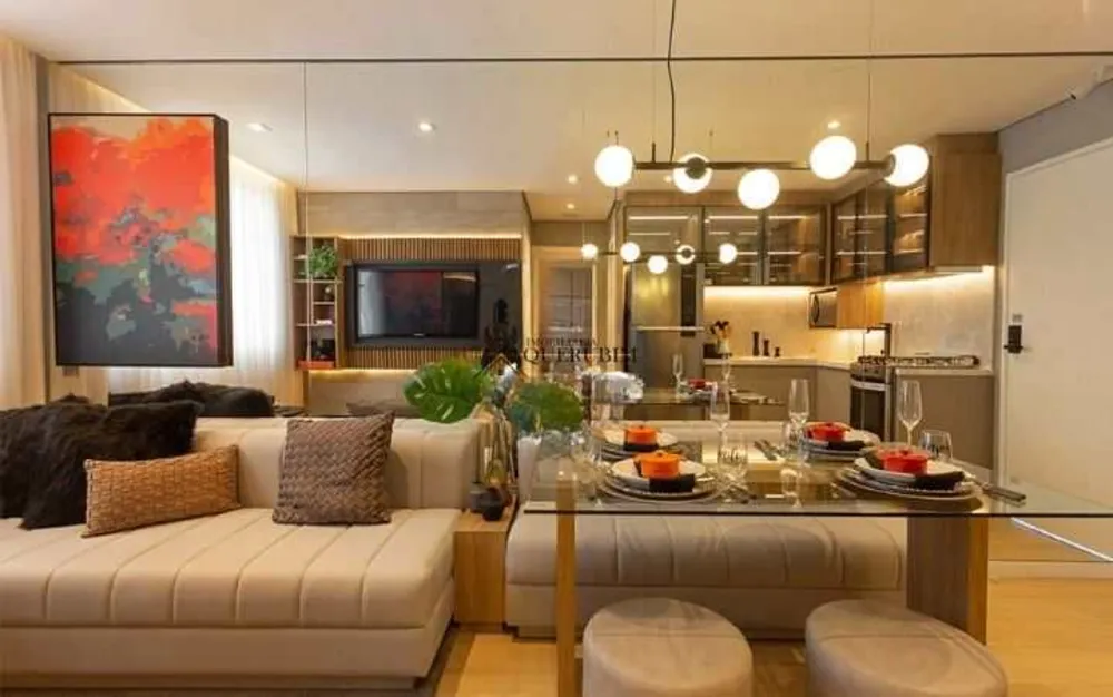 Apartamento, 2 quartos, 37 m² - Foto 3