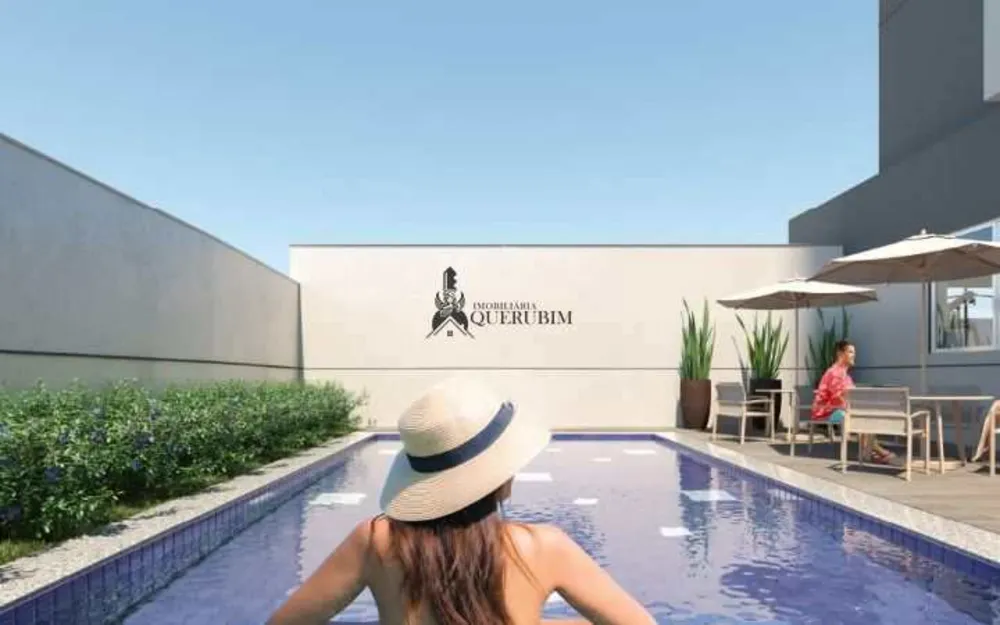 Apartamento, 2 quartos, 37 m² - Foto 8