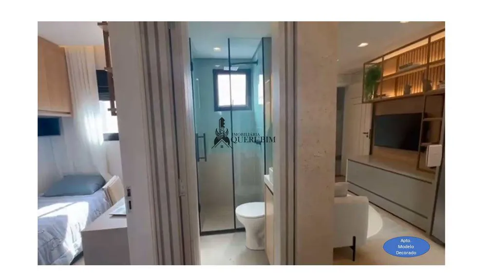 Apartamento, 2 quartos, 37 m² - Foto 15