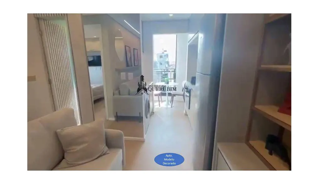 Apartamento, 2 quartos, 37 m² - Foto 1