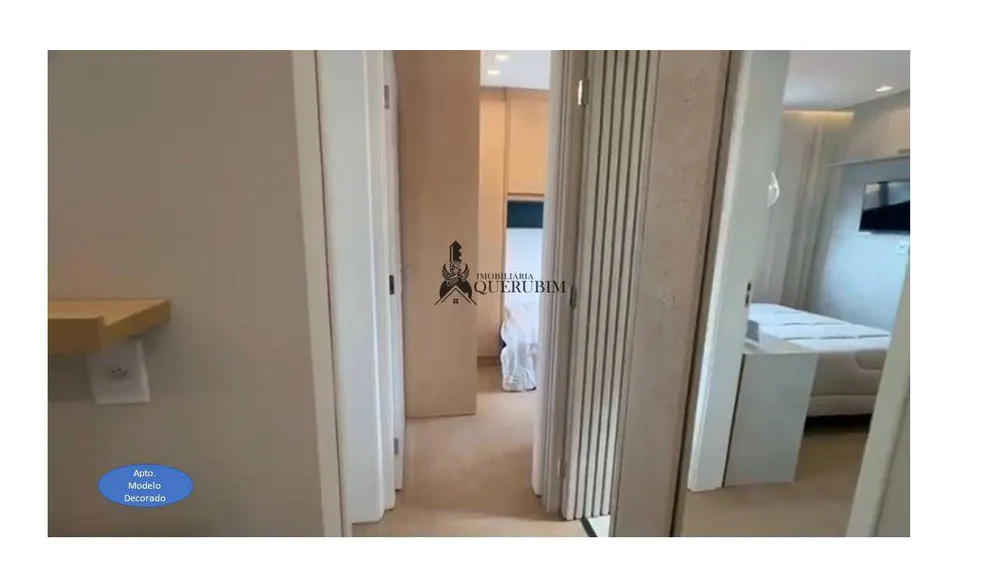 Apartamento, 2 quartos, 37 m² - Foto 2