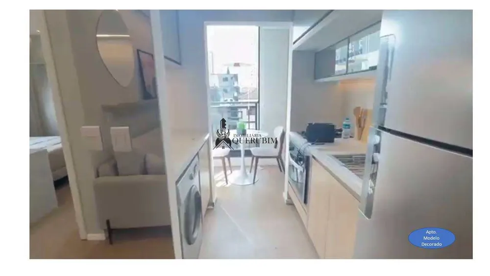 Apartamento, 2 quartos, 37 m² - Foto 13