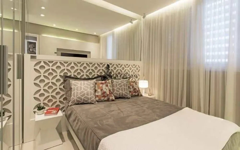 Apartamento, 2 quartos, 45 m² - Foto 3